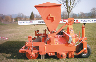 Fischer-Overseeder 120/150